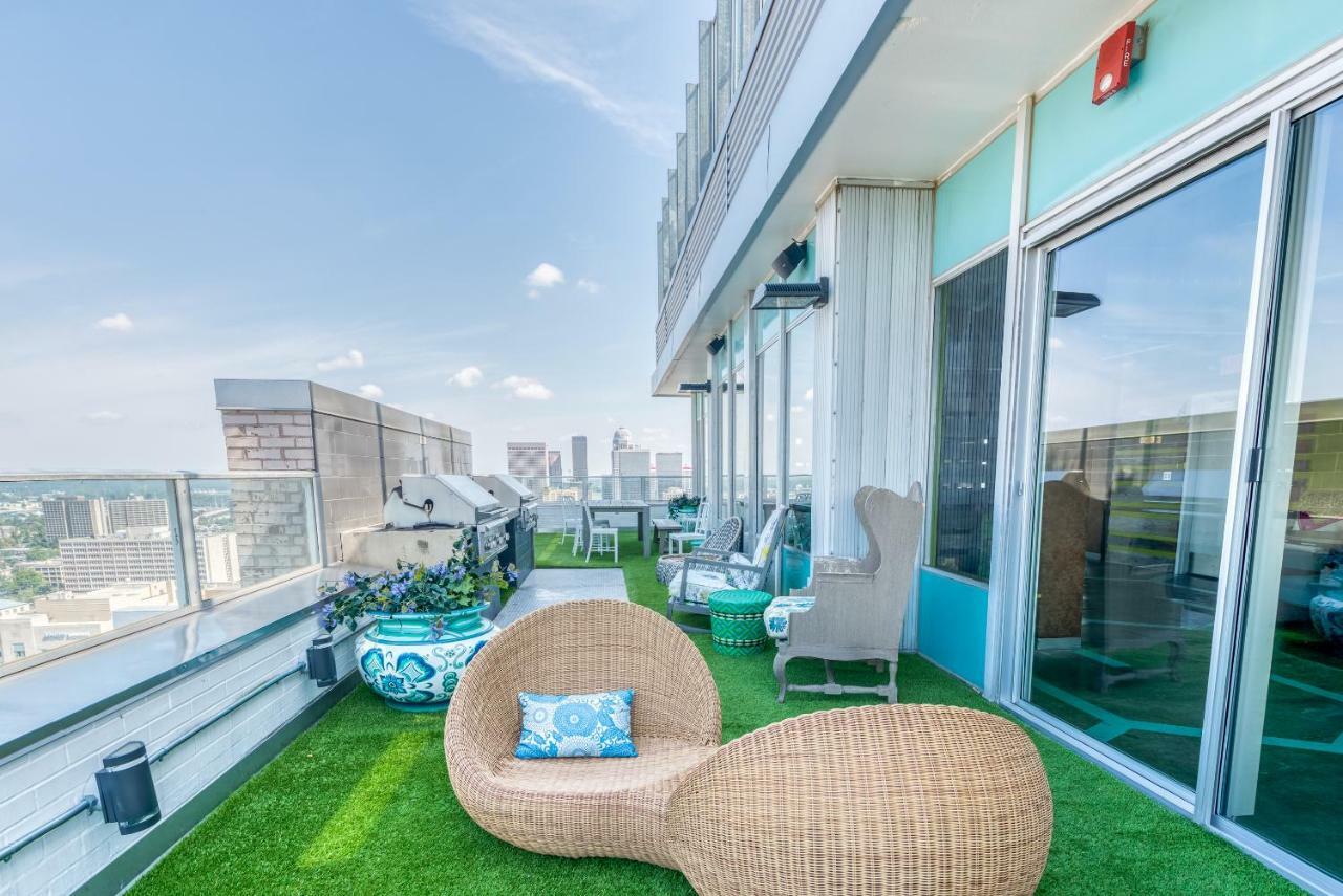 Mint House At 800 Tower - Louisville Exterior photo