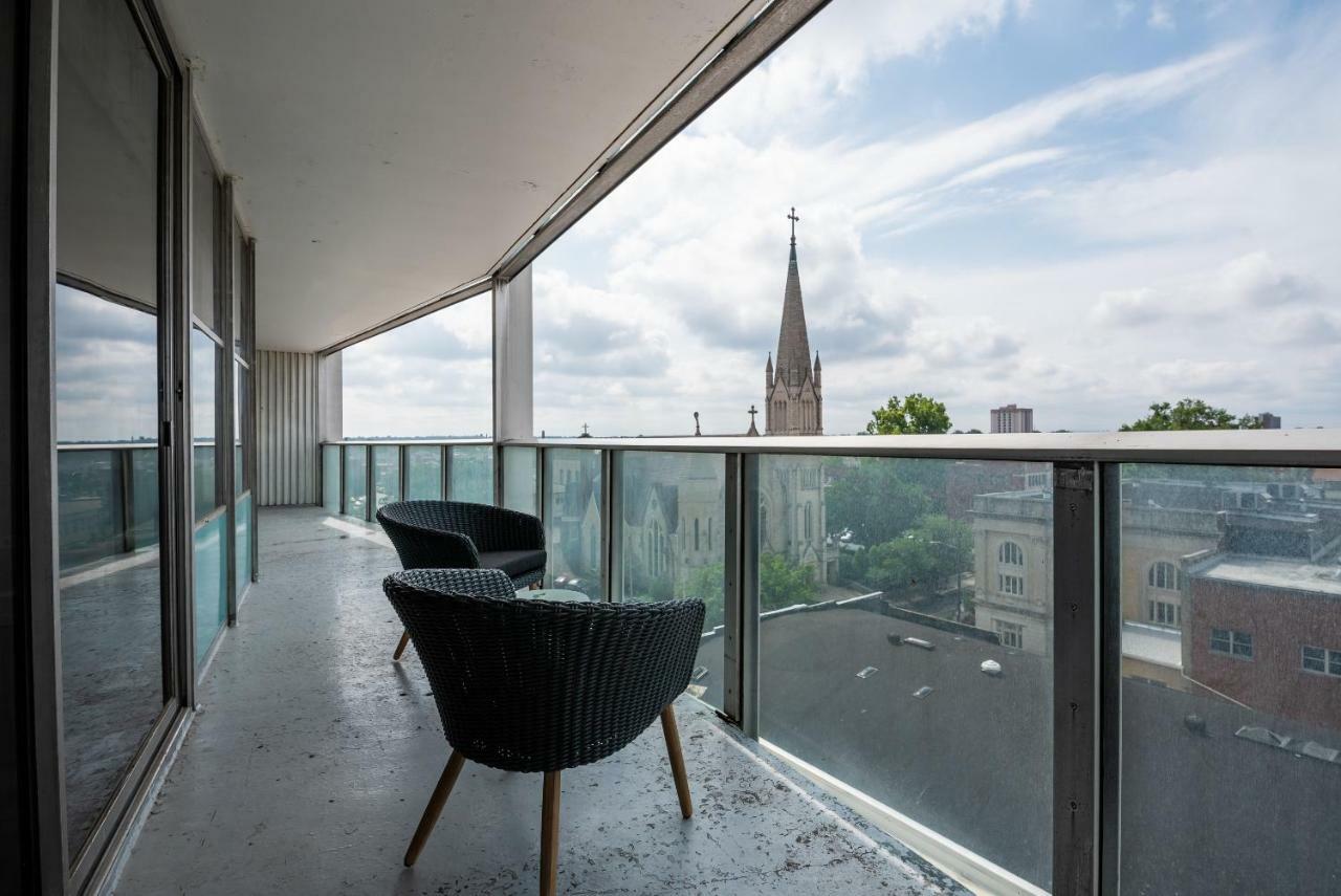 Mint House At 800 Tower - Louisville Exterior photo
