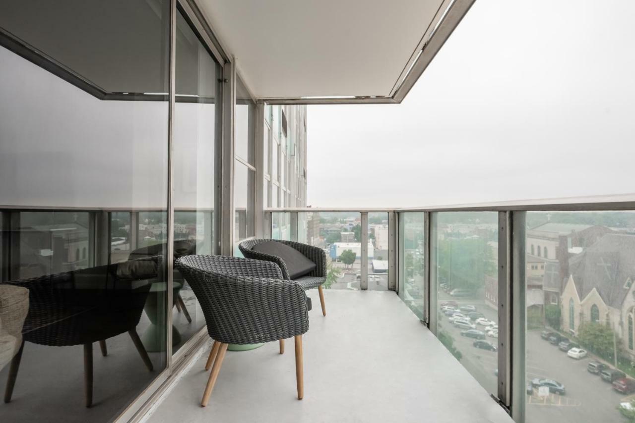 Mint House At 800 Tower - Louisville Exterior photo